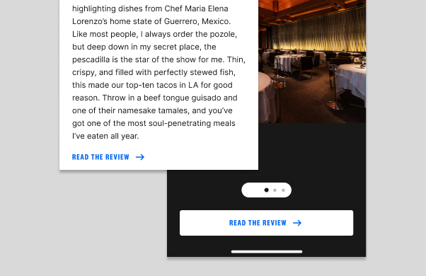 Guide-to-Review Conversion